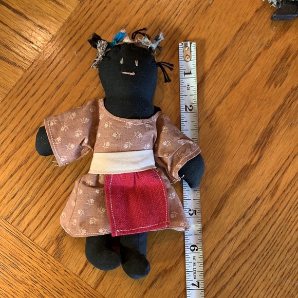 Collection of 3 Vintage Black Dolls - Picture 2 of 7